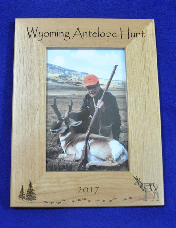 custom hunting frame