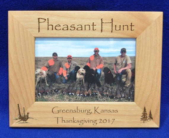 pheasant hunt