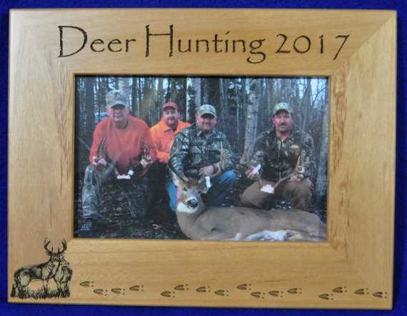 custom hunting frame